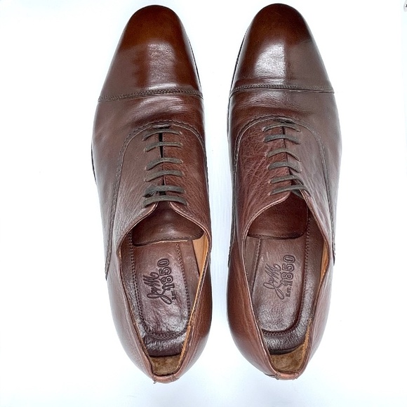 Johnson & Murphy Mens Dress shoes size 11M main image 9